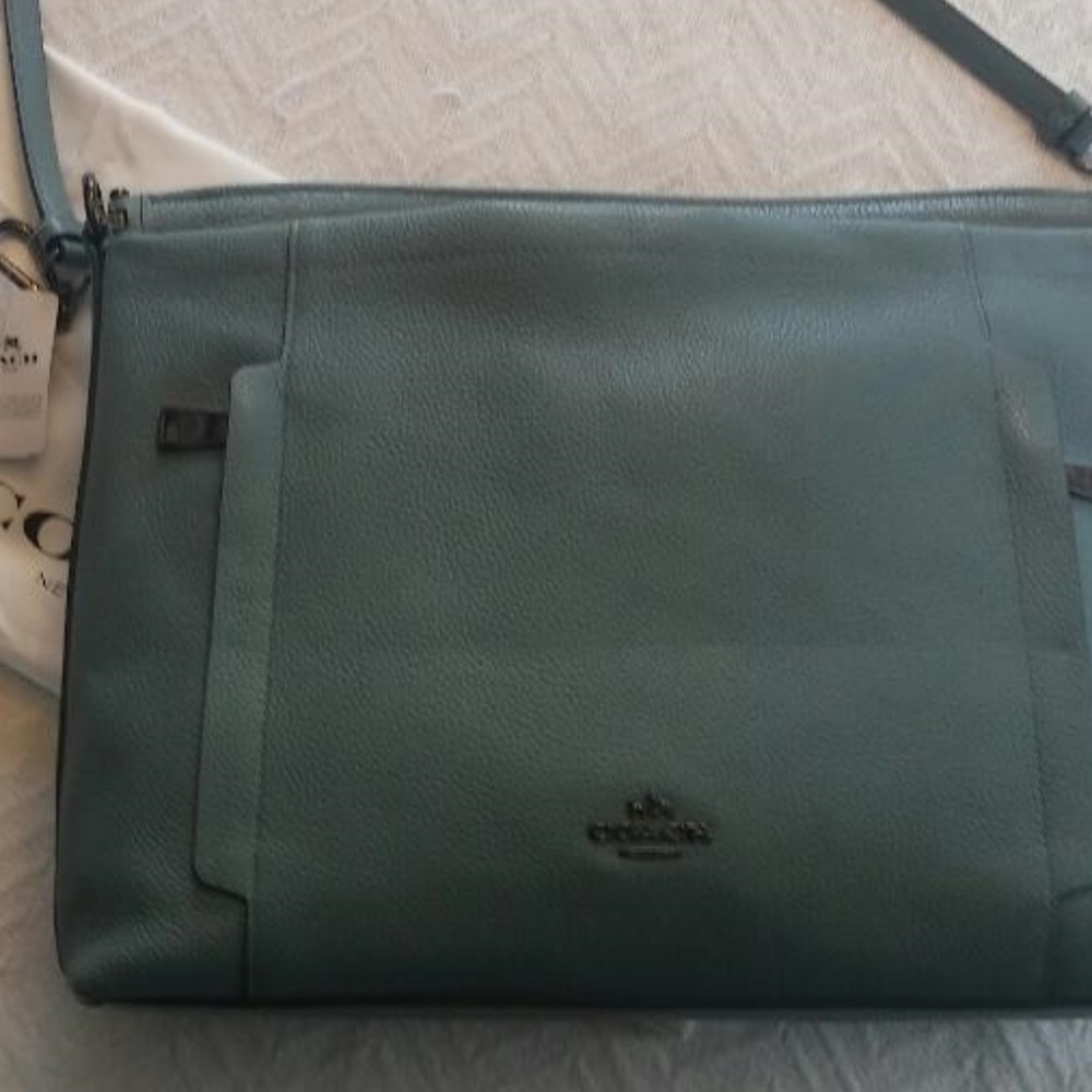 Brand New Coach bag with ticket